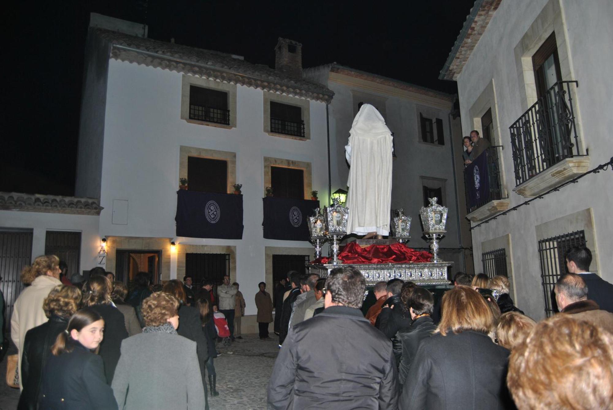 La Azacaya Lägenhet Baeza Exteriör bild