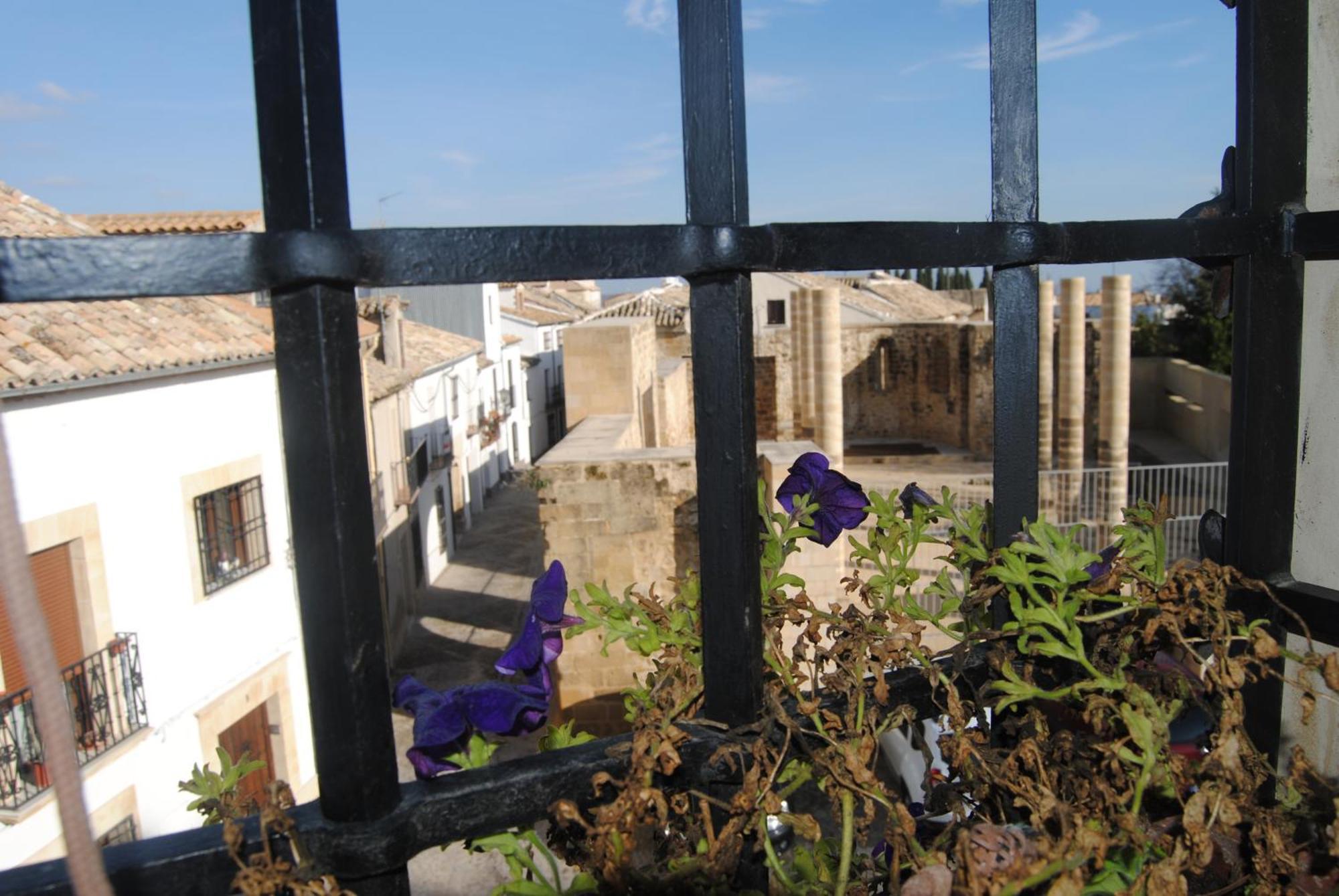 La Azacaya Lägenhet Baeza Exteriör bild
