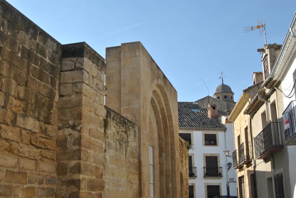 La Azacaya Lägenhet Baeza Exteriör bild