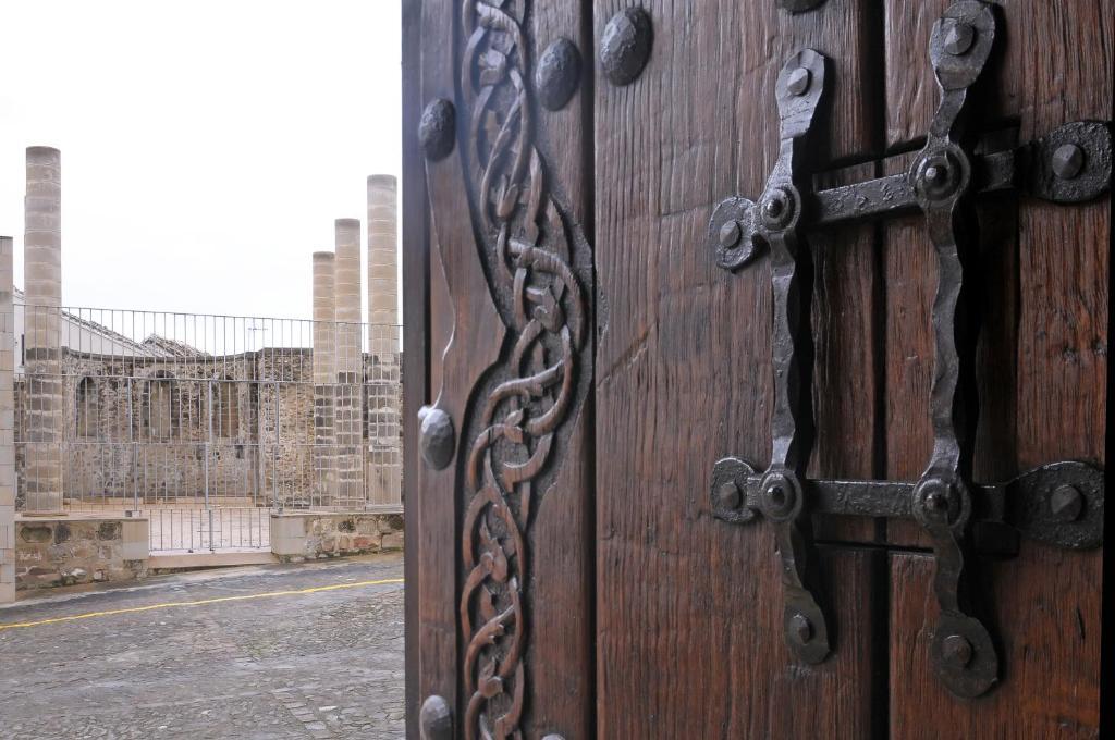 La Azacaya Lägenhet Baeza Exteriör bild